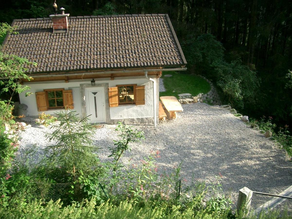Pointhaeusl Villa Pfarrwerfen Bagian luar foto