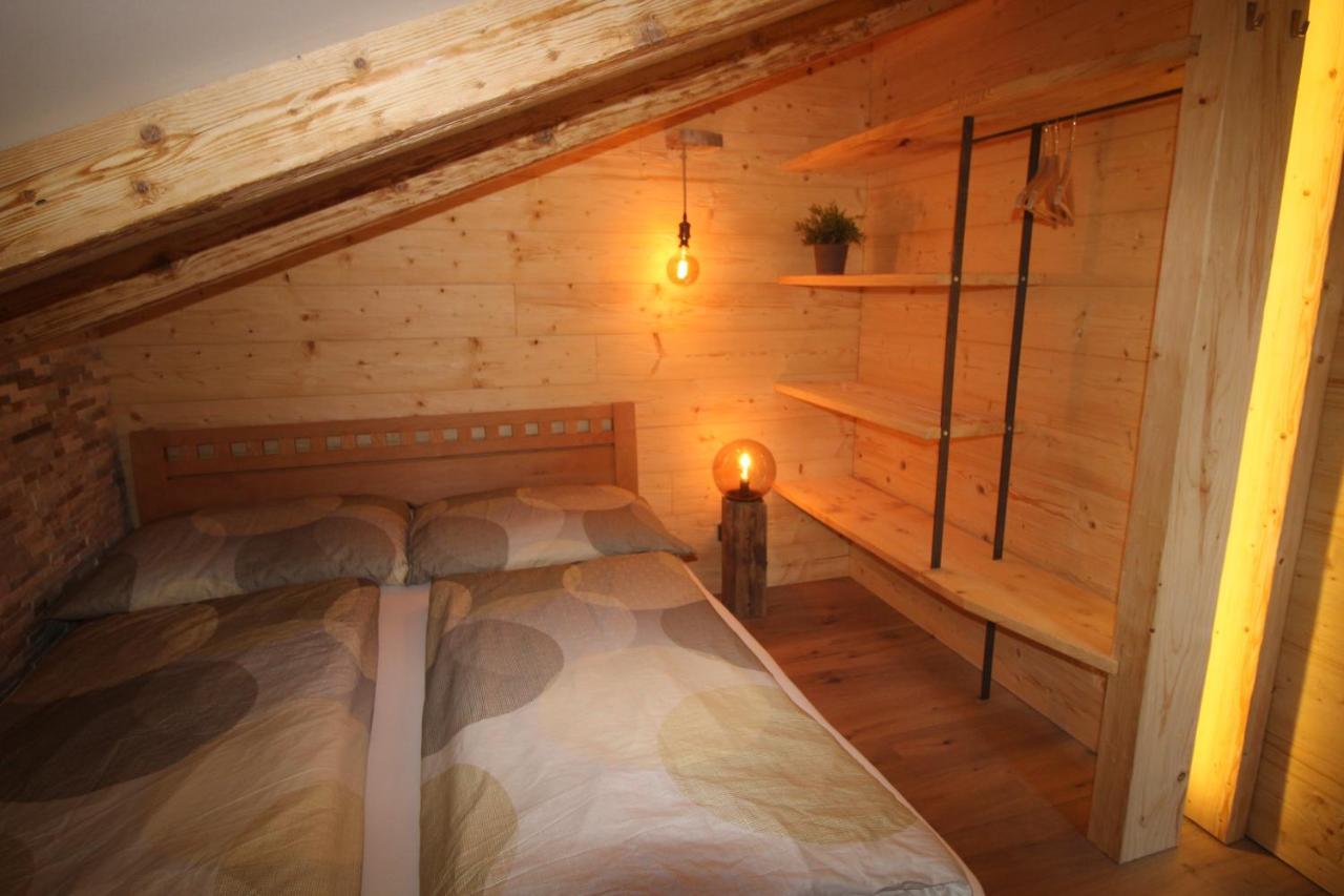 Pointhaeusl Villa Pfarrwerfen Bagian luar foto