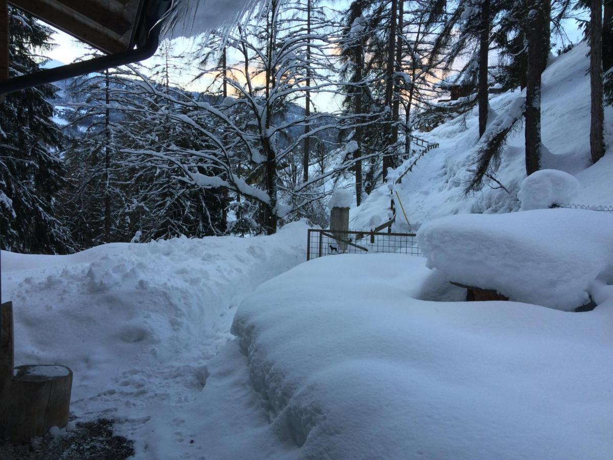 Pointhaeusl Villa Pfarrwerfen Bagian luar foto