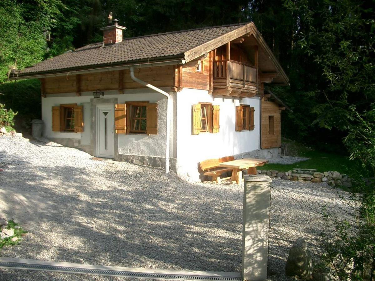 Pointhaeusl Villa Pfarrwerfen Bagian luar foto