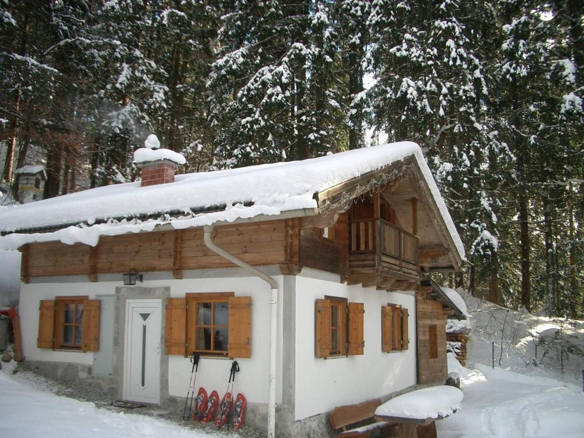 Pointhaeusl Villa Pfarrwerfen Bagian luar foto