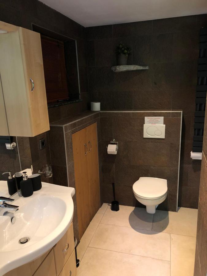 Pointhaeusl Villa Pfarrwerfen Bagian luar foto