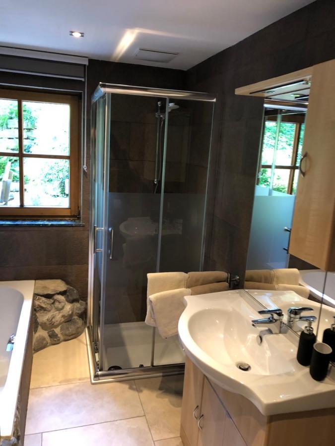 Pointhaeusl Villa Pfarrwerfen Bagian luar foto